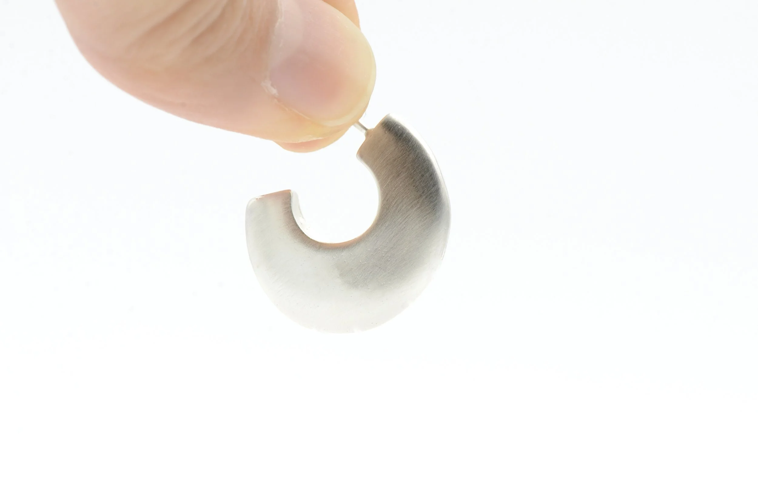 Nilla Hoop Earrings