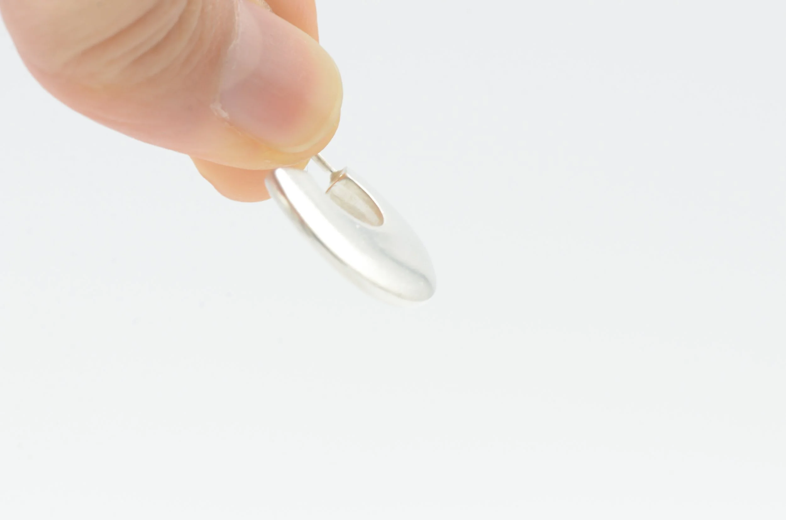 Nilla Hoop Earrings