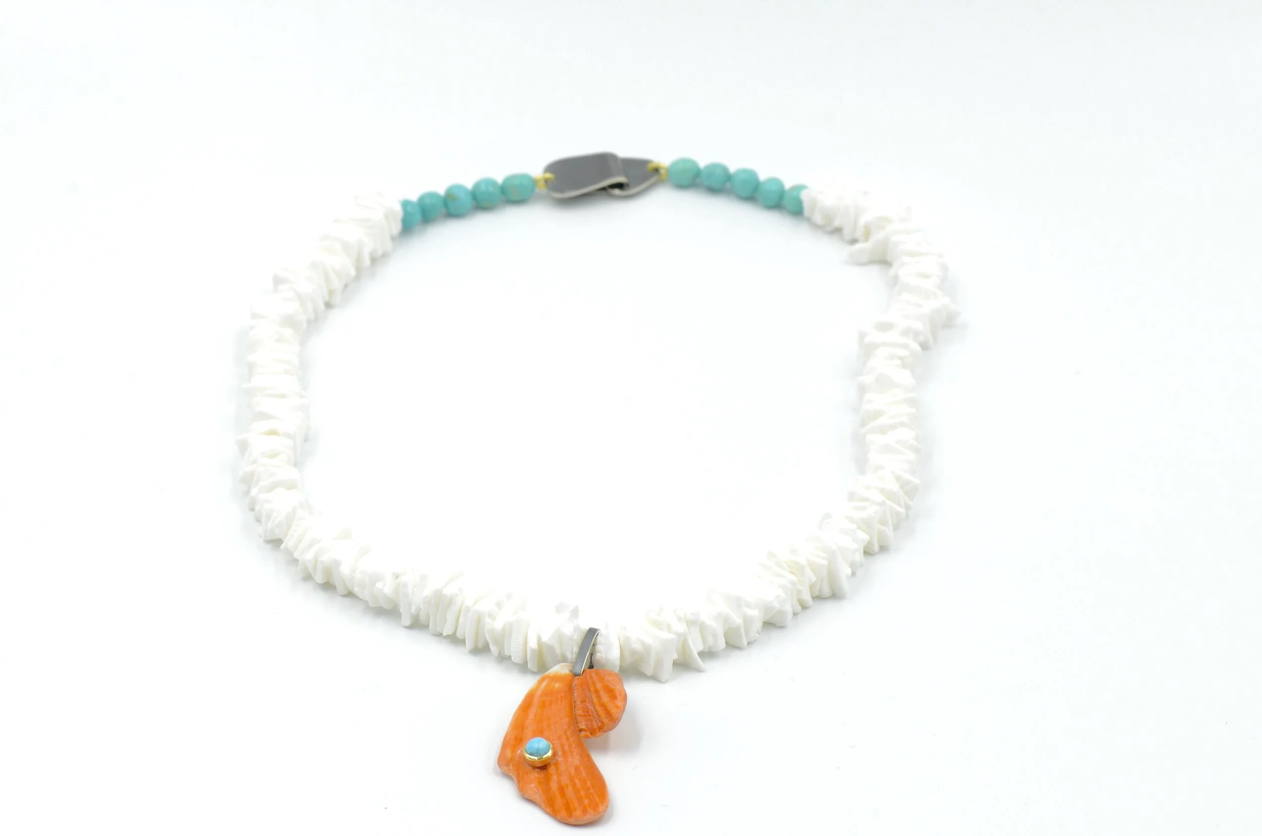 Mar Bravo Necklace