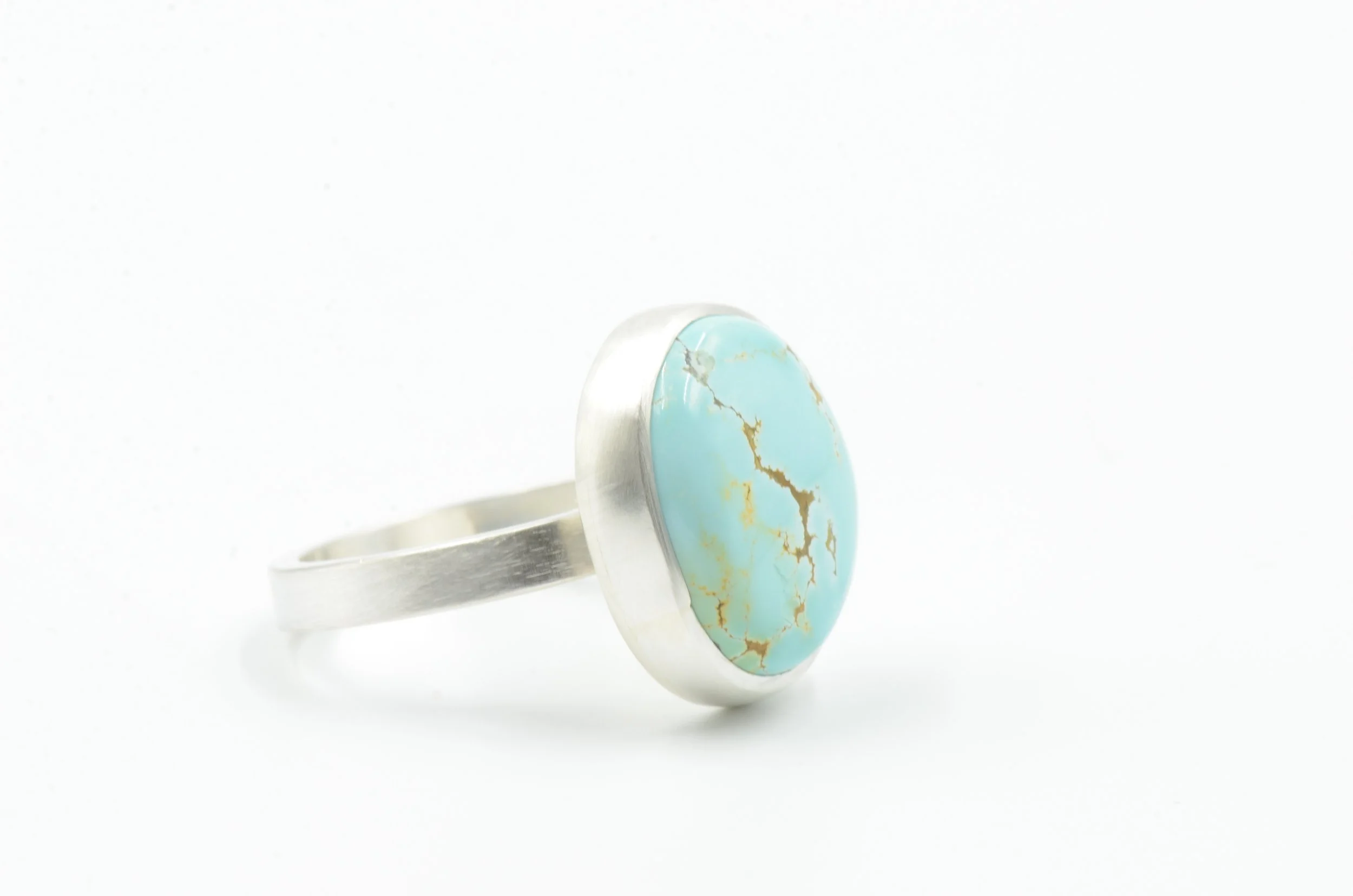 Royston Turquoise Ring