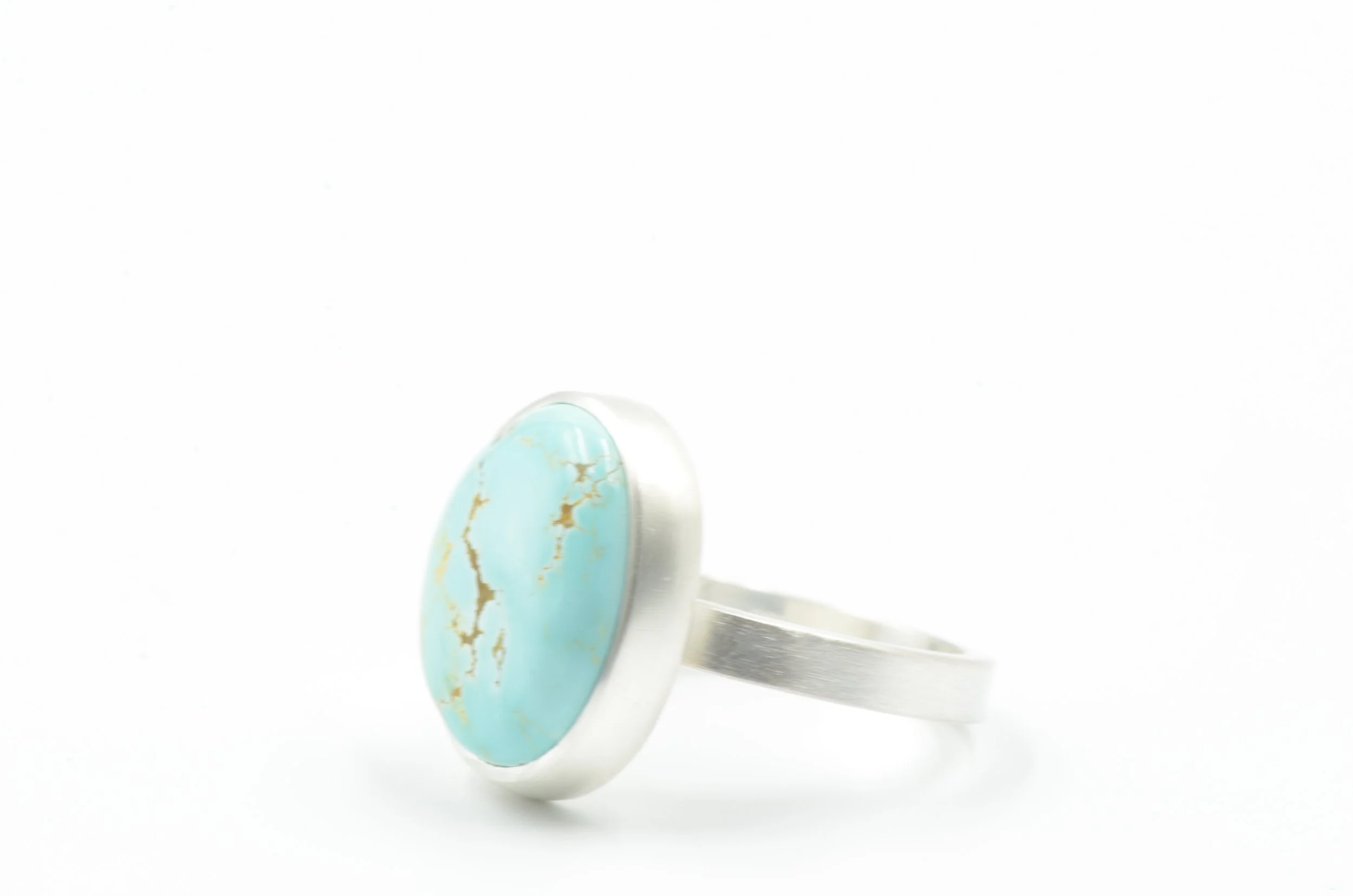 Royston Turquoise Ring