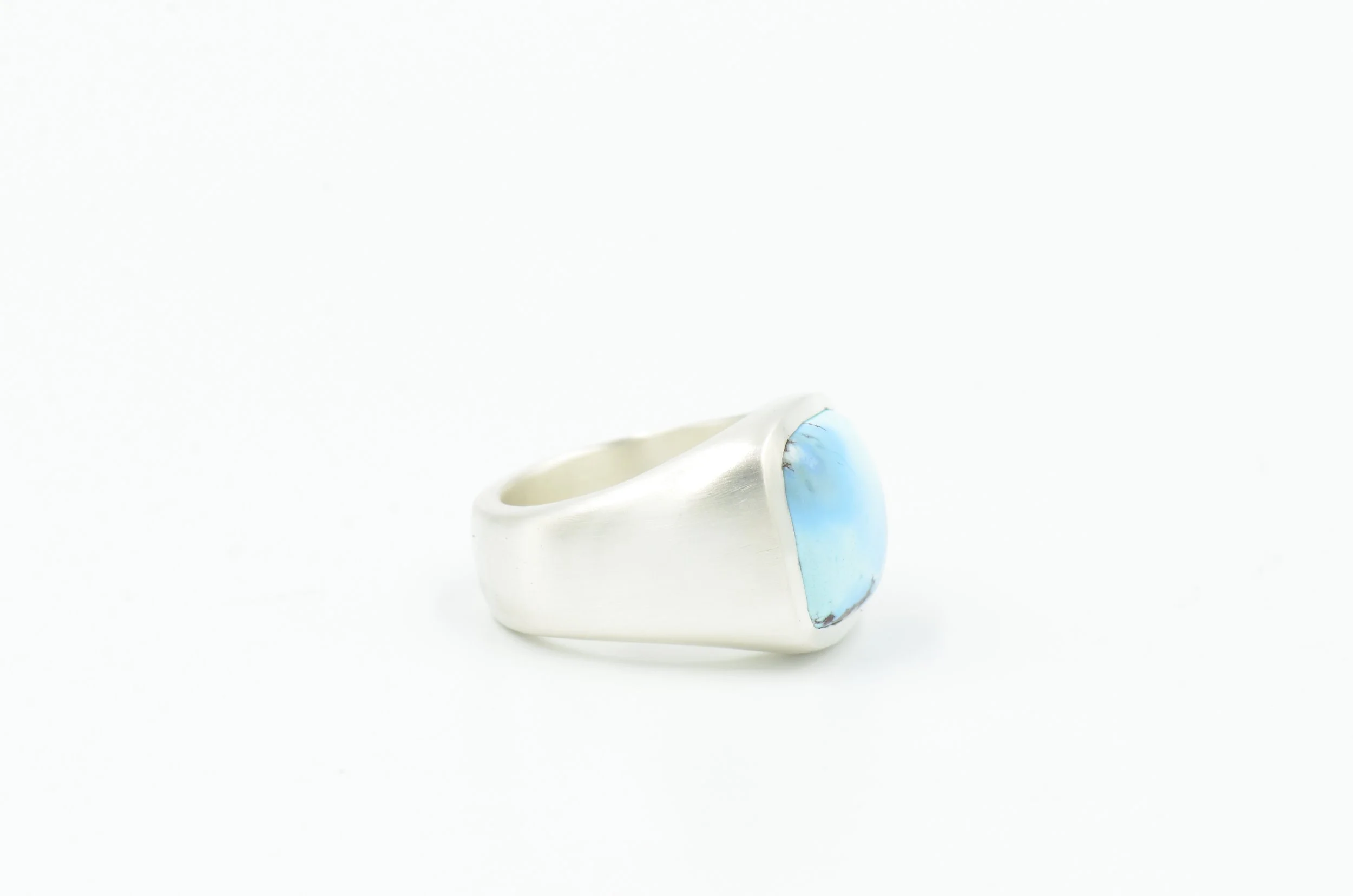 Golden Hills Turquoise Rings