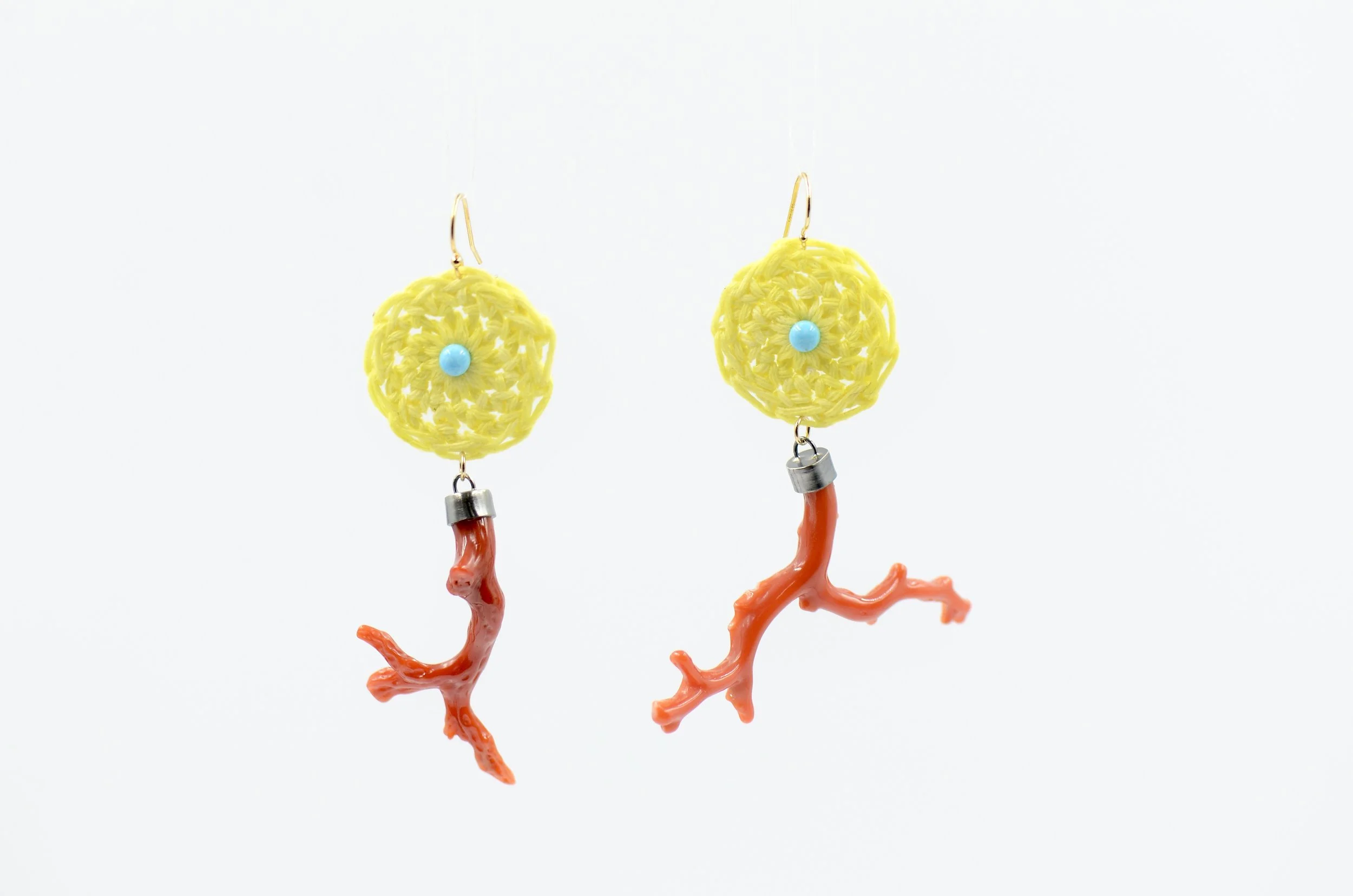 Catalina Dangle Earrings