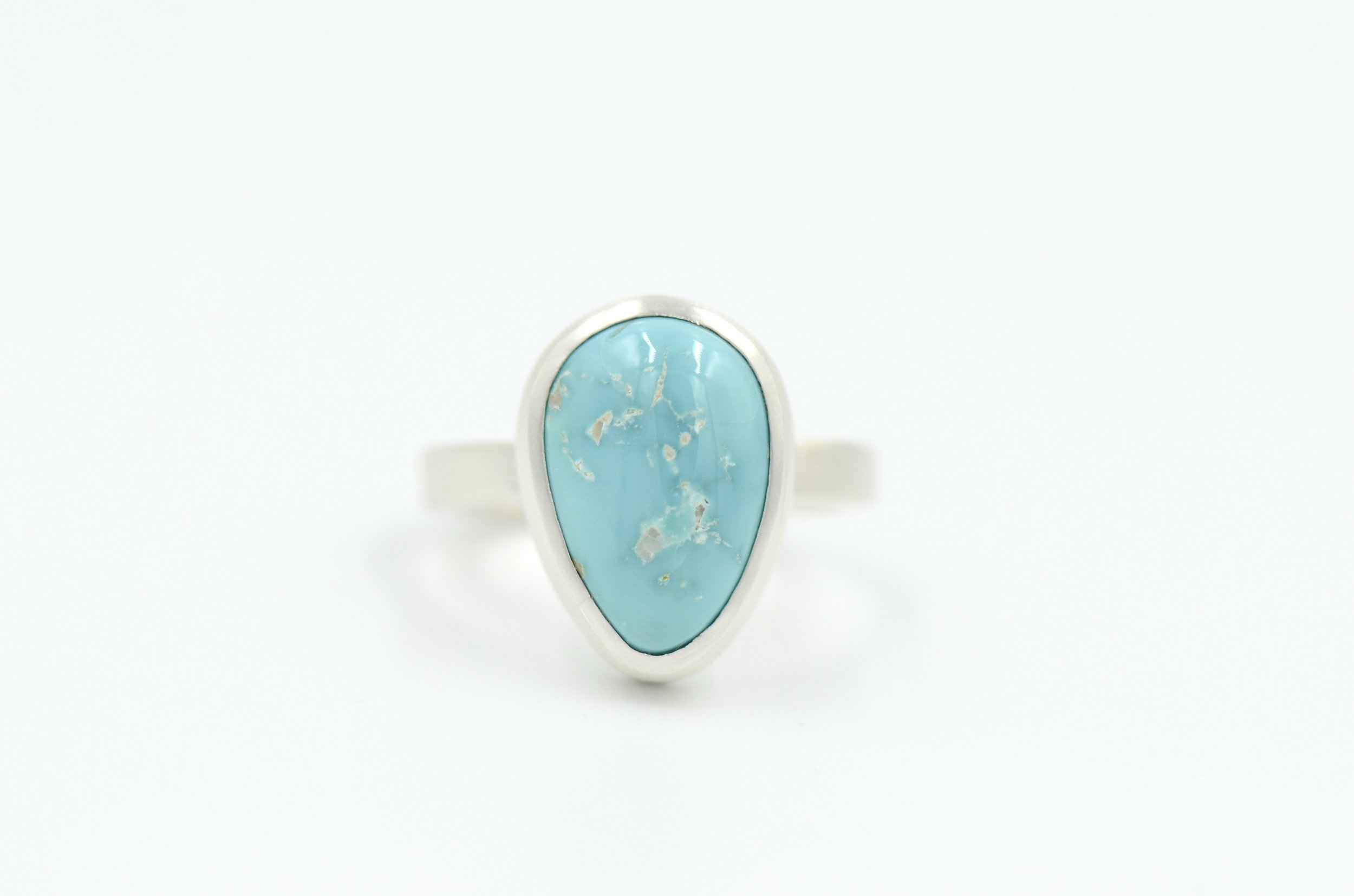 Royston - Mini Turquoise Ring - 2