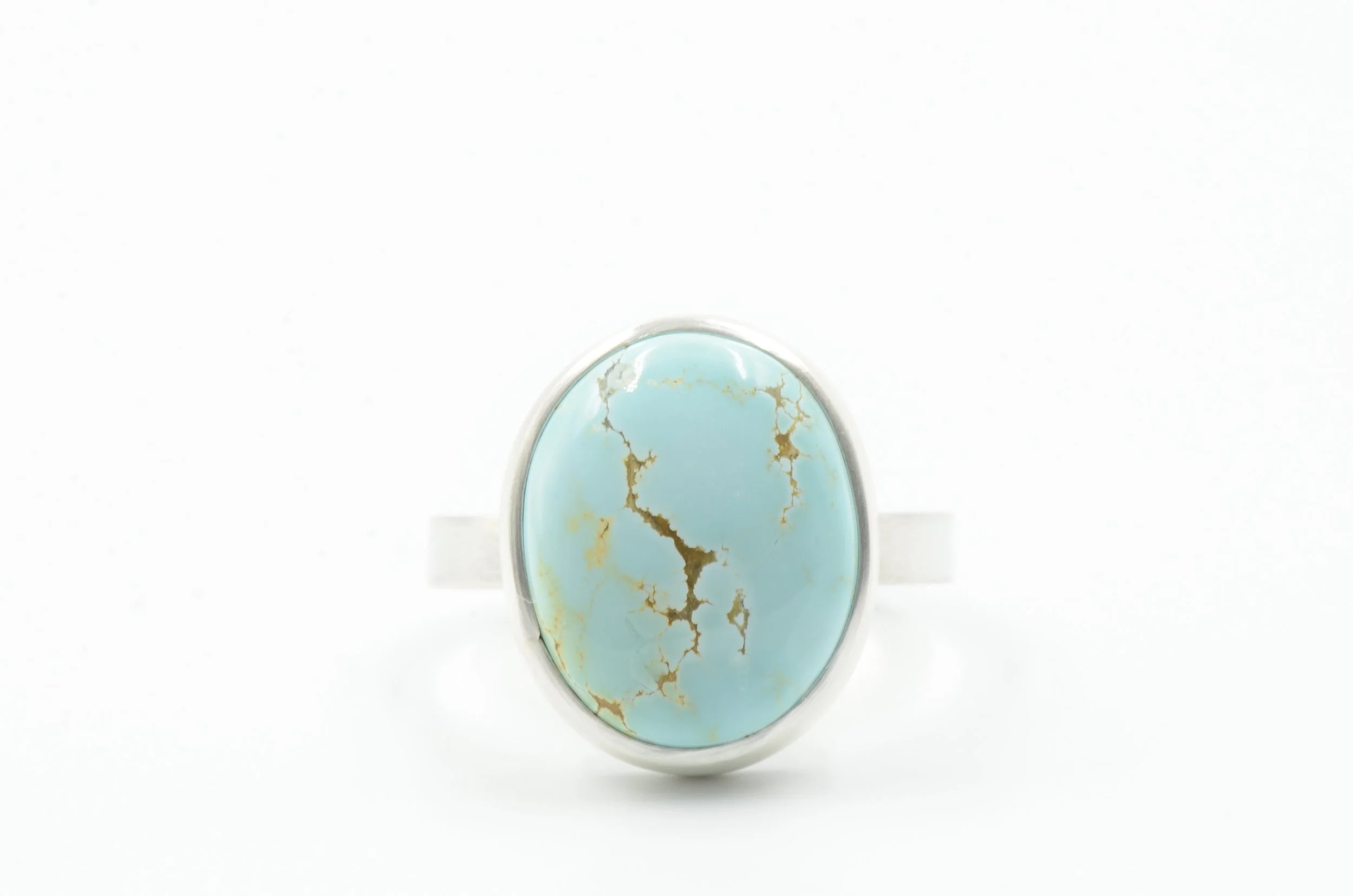 Royston Turquoise Ring