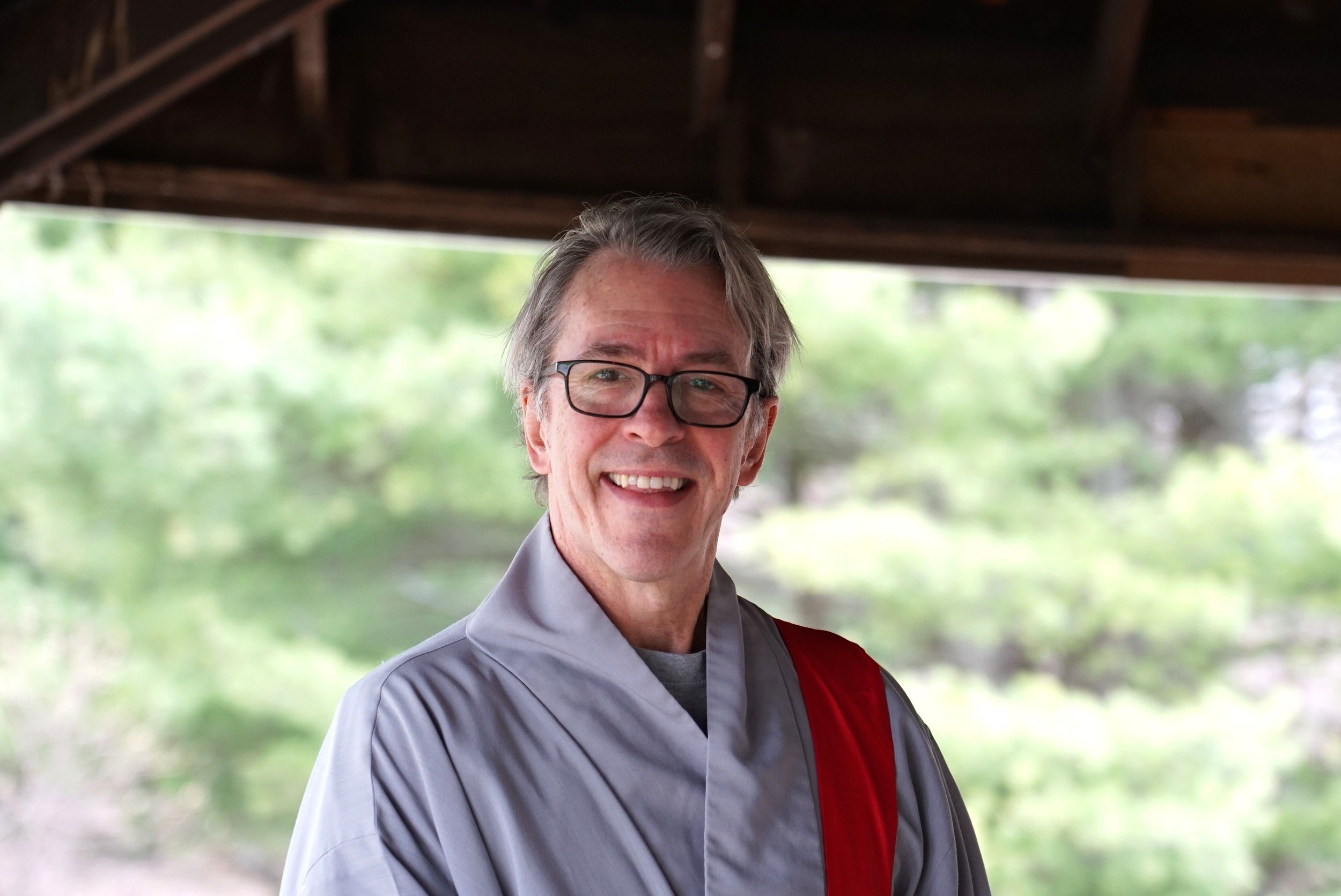 Saturday Morning Virtual Meditation, Colin Beaven, JDPSN