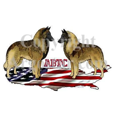 American Belgian Tervuren National Specialty Logo