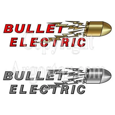 Bullet Electric Logo
