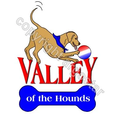 Valley of the Hounds Logo