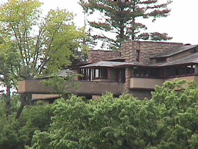 Taliesin/Frank Lloyd Wright - Wisconsin