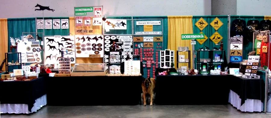 Topeka, Kansas - Doberman Pinscher Club of America