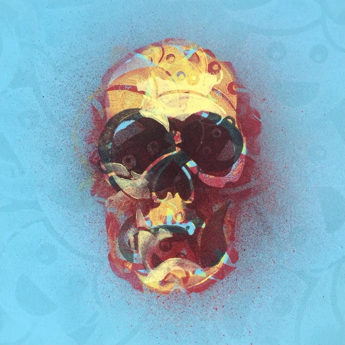 Smile You're Dead #1