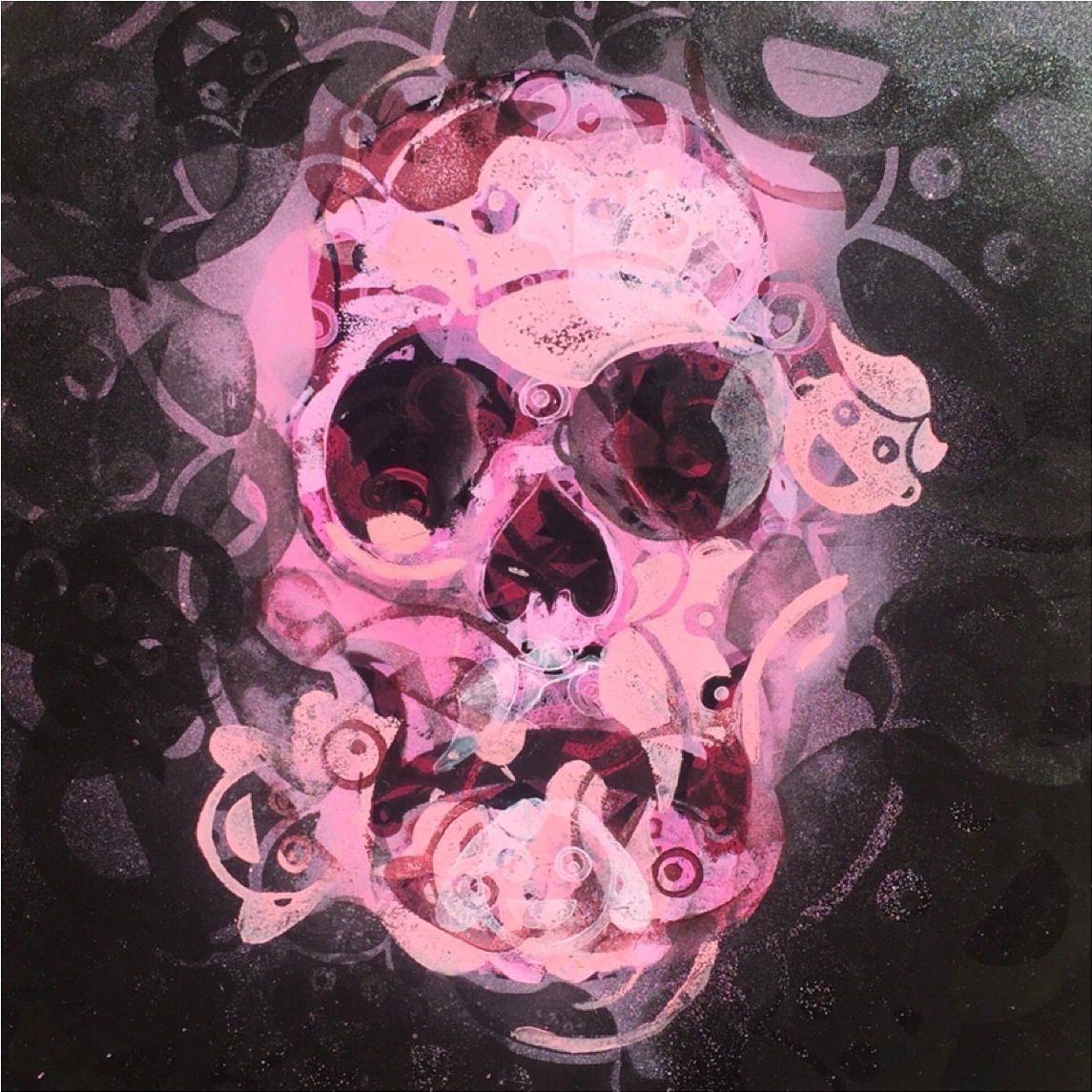 Smile You're Dead #4