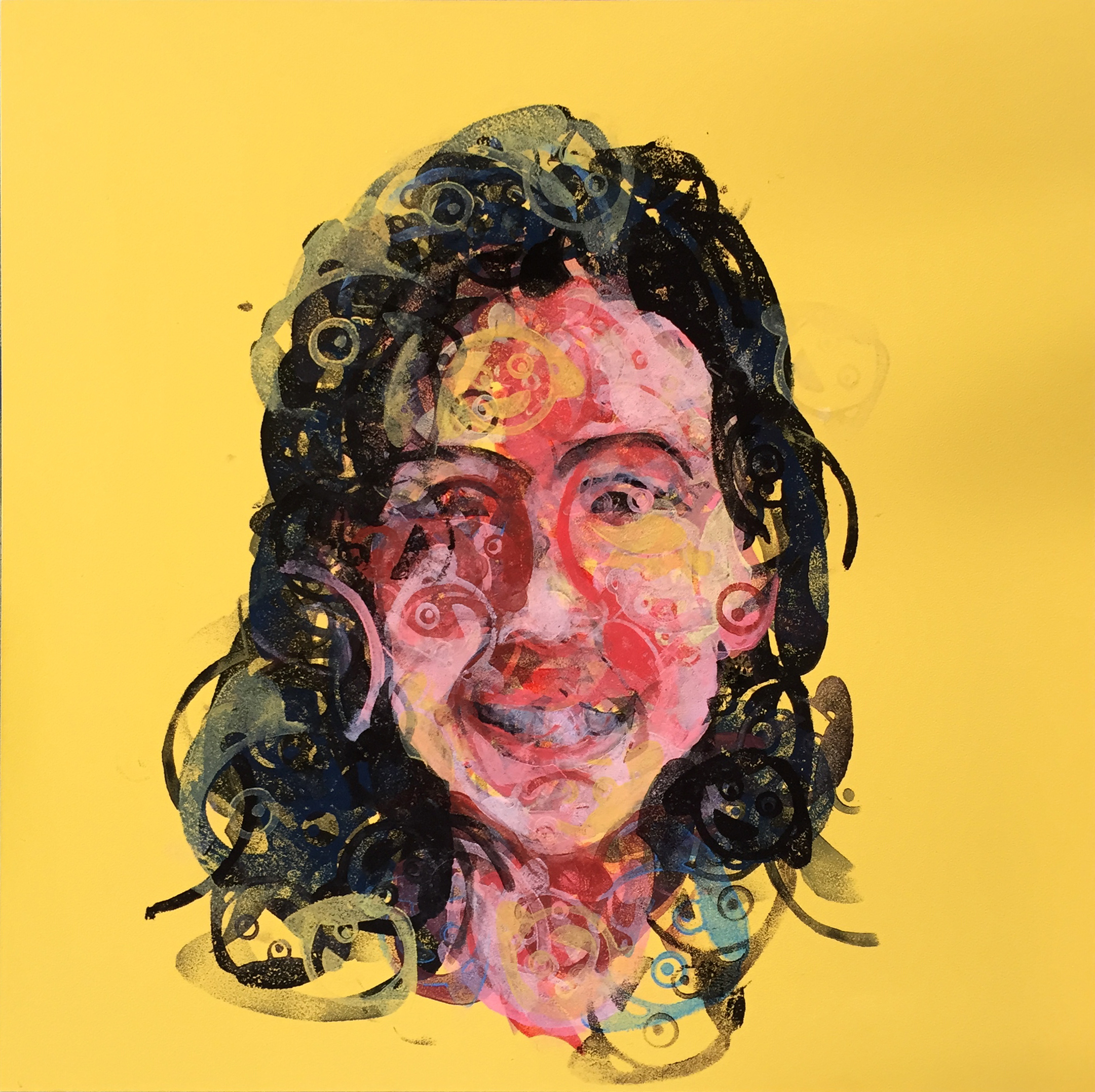 I smile a little bigger with each passing year