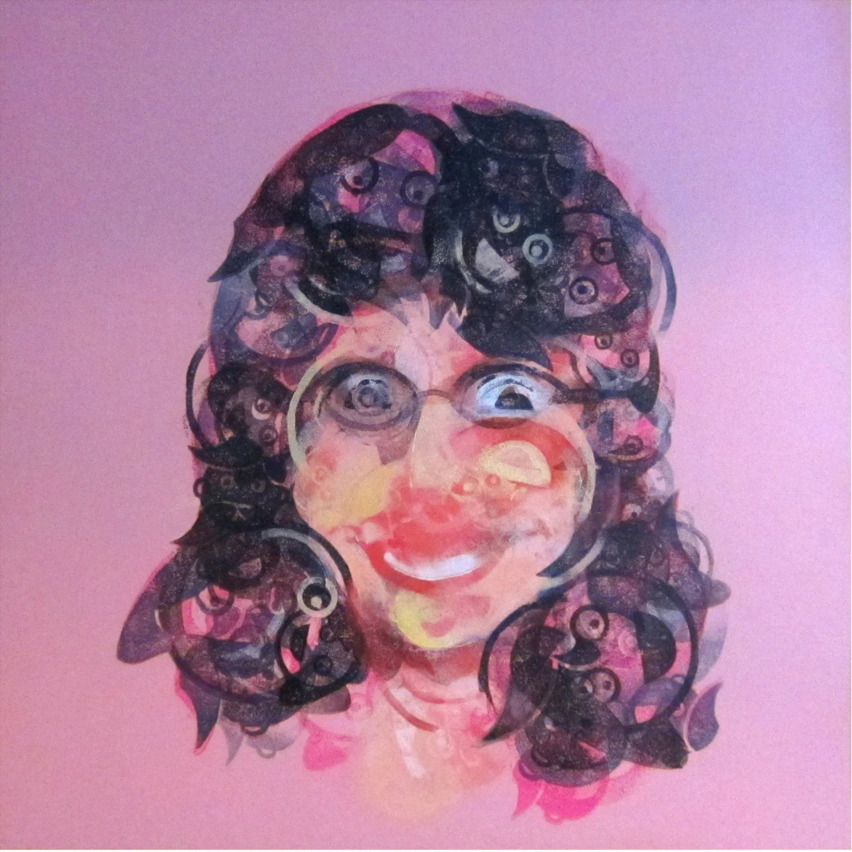 I smile when you smile