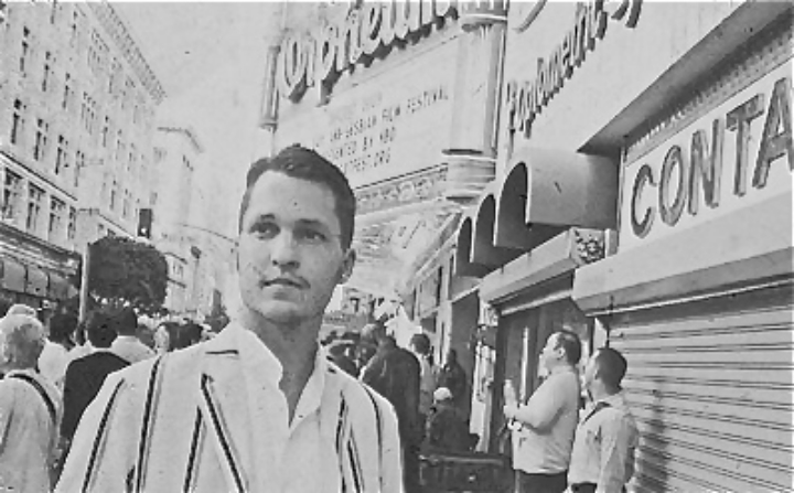 Ian Sklarski - videography