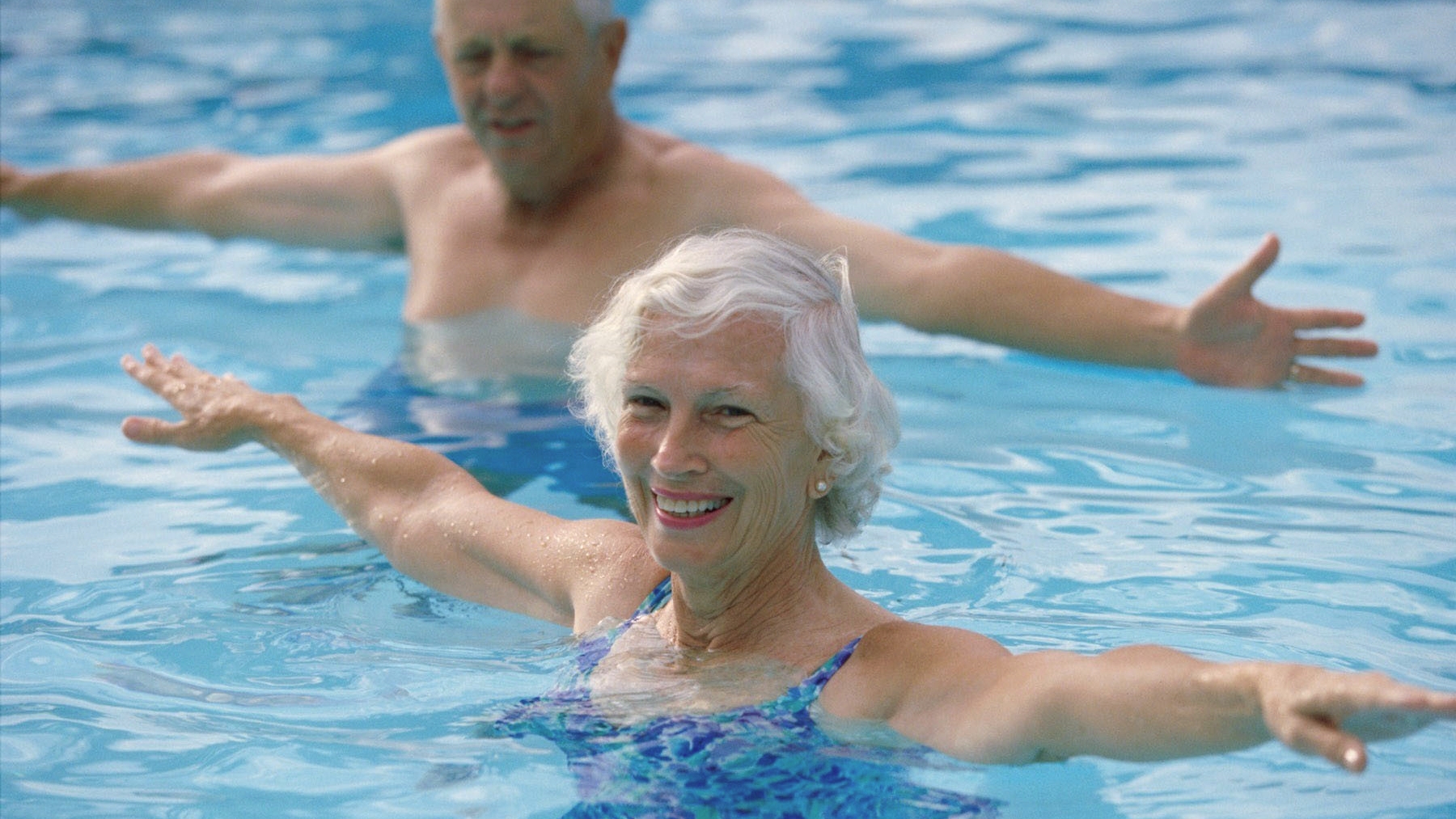 Warm Aqua Classes