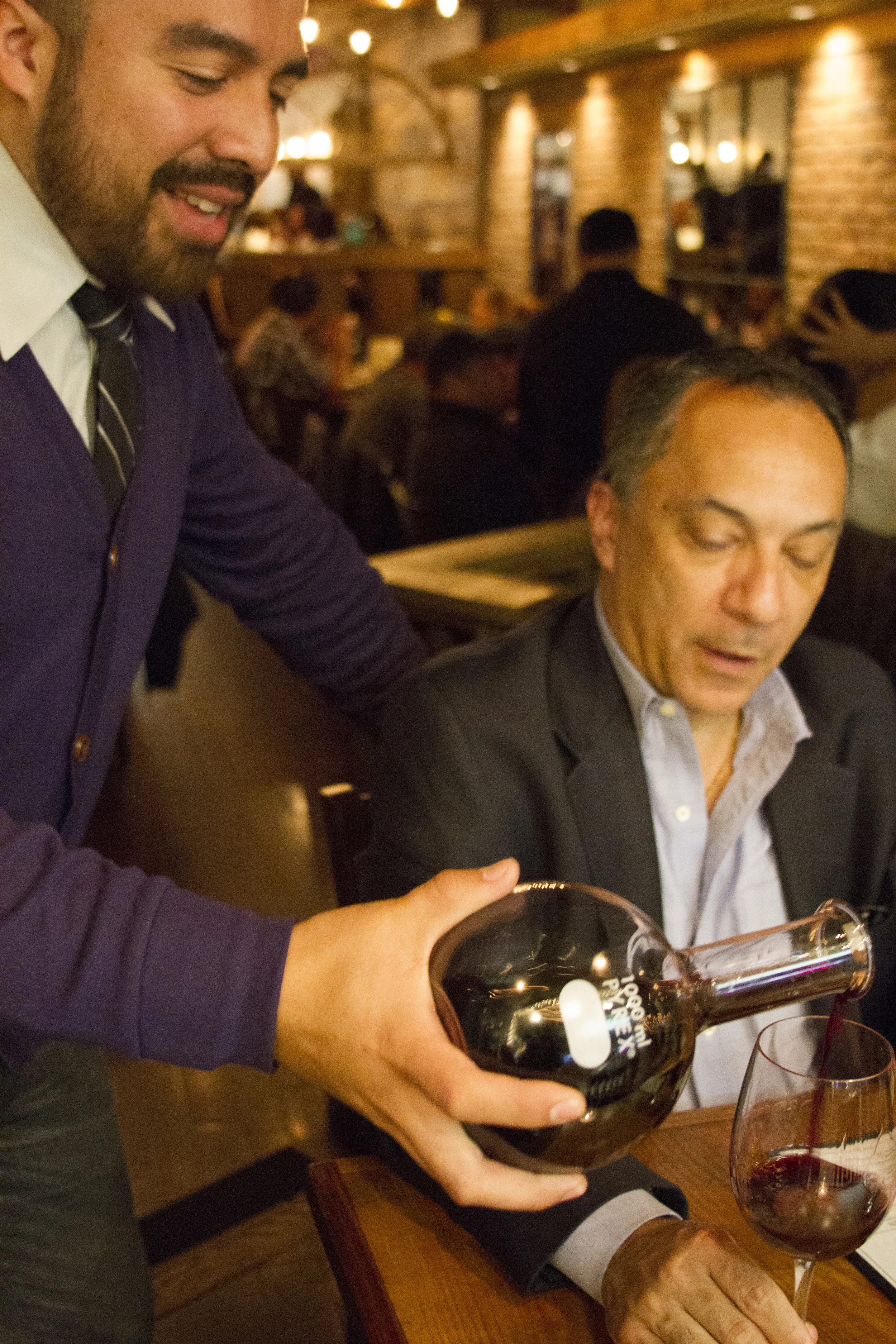 The Power of Service