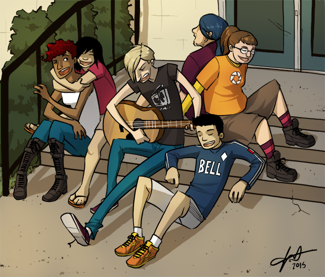 Six Dorks