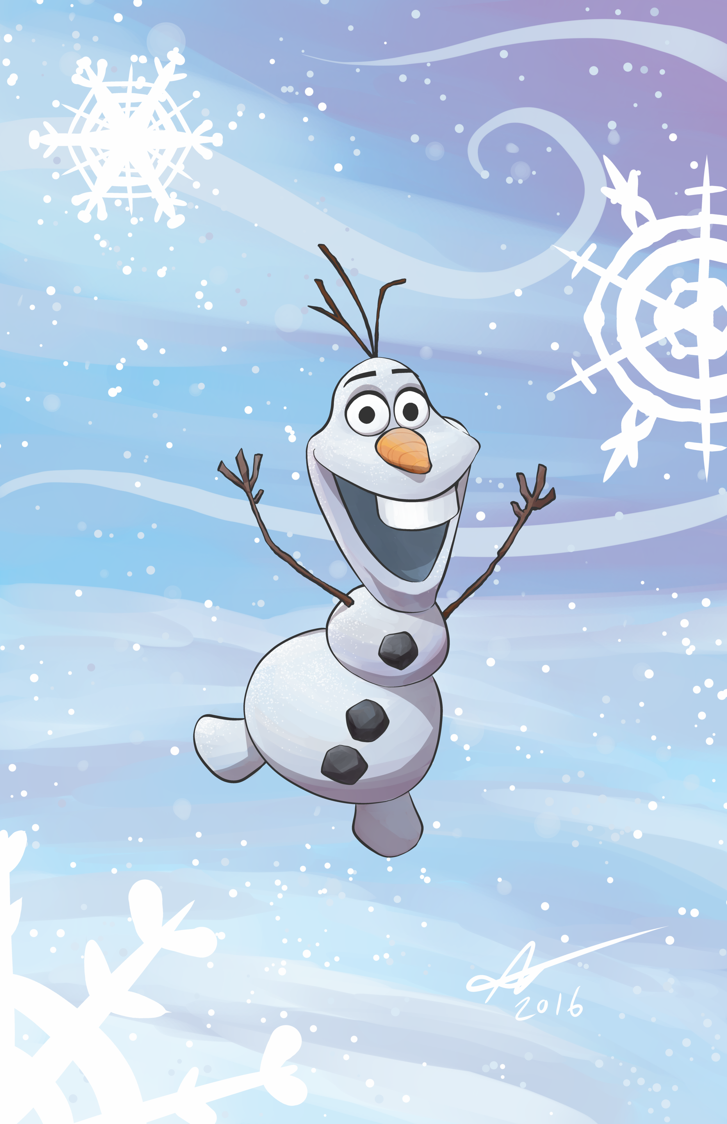 Olaf