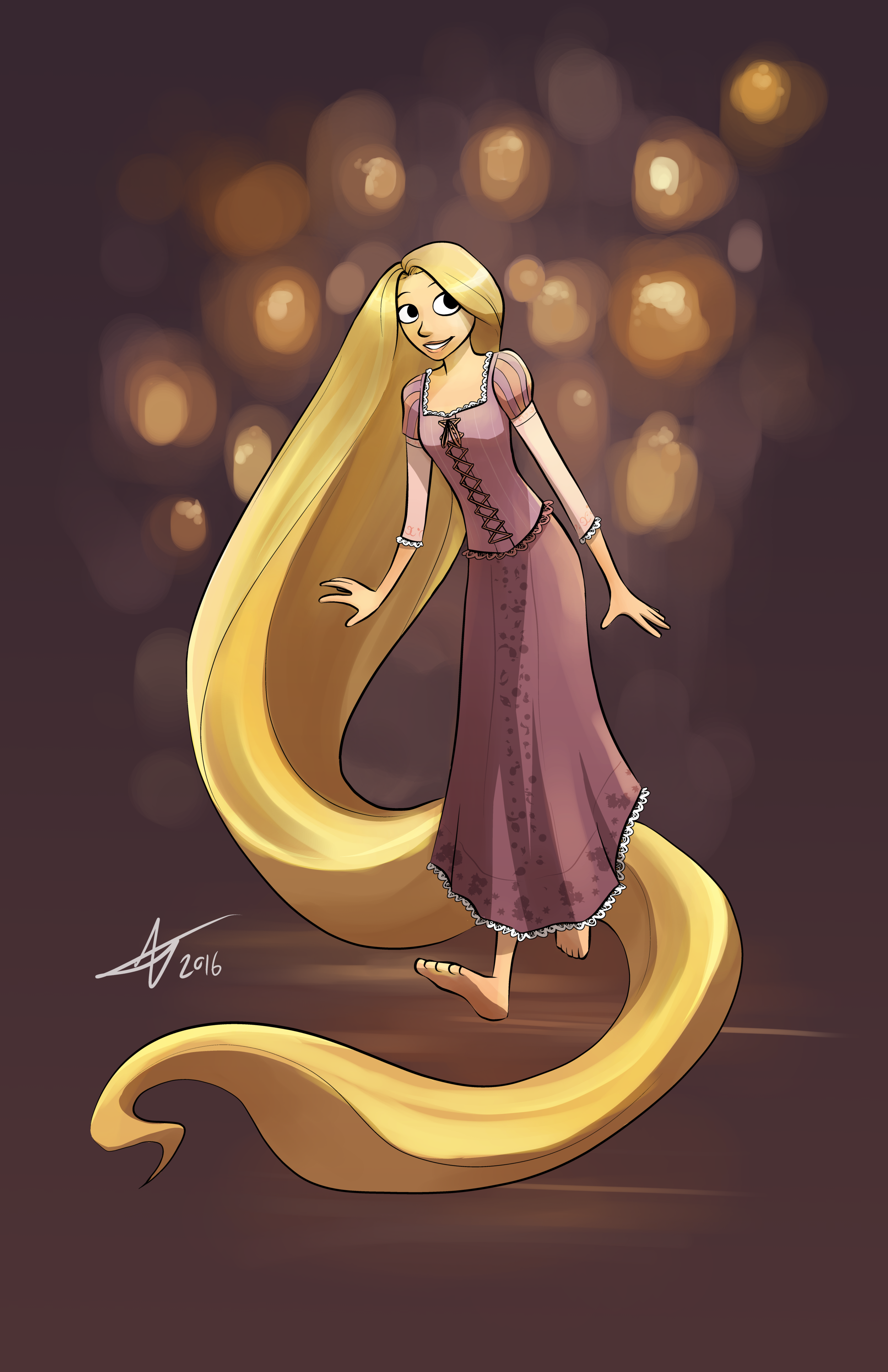 Rapunzel