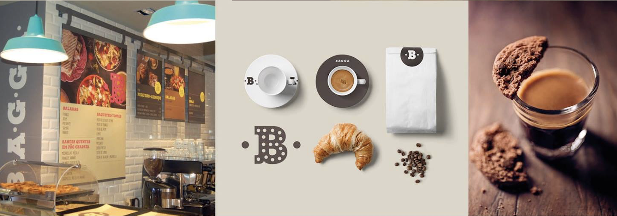 Bagga Caffee moodboard