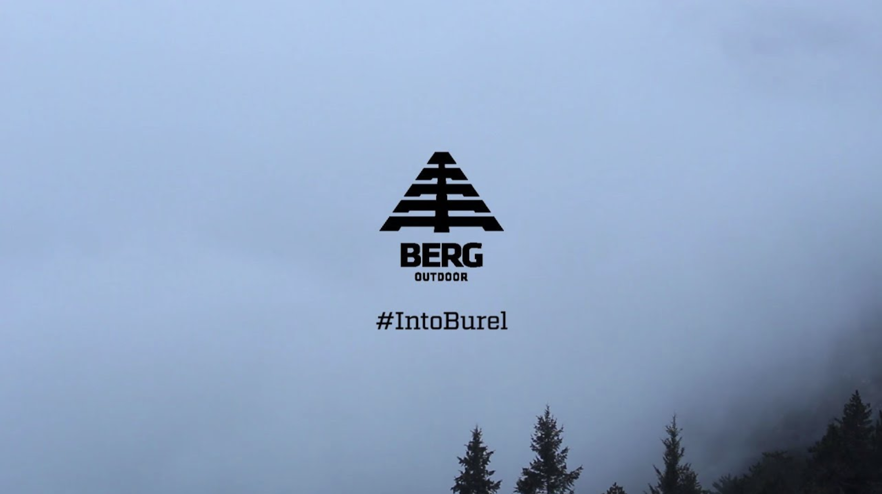 Berg Outdoor branding burel