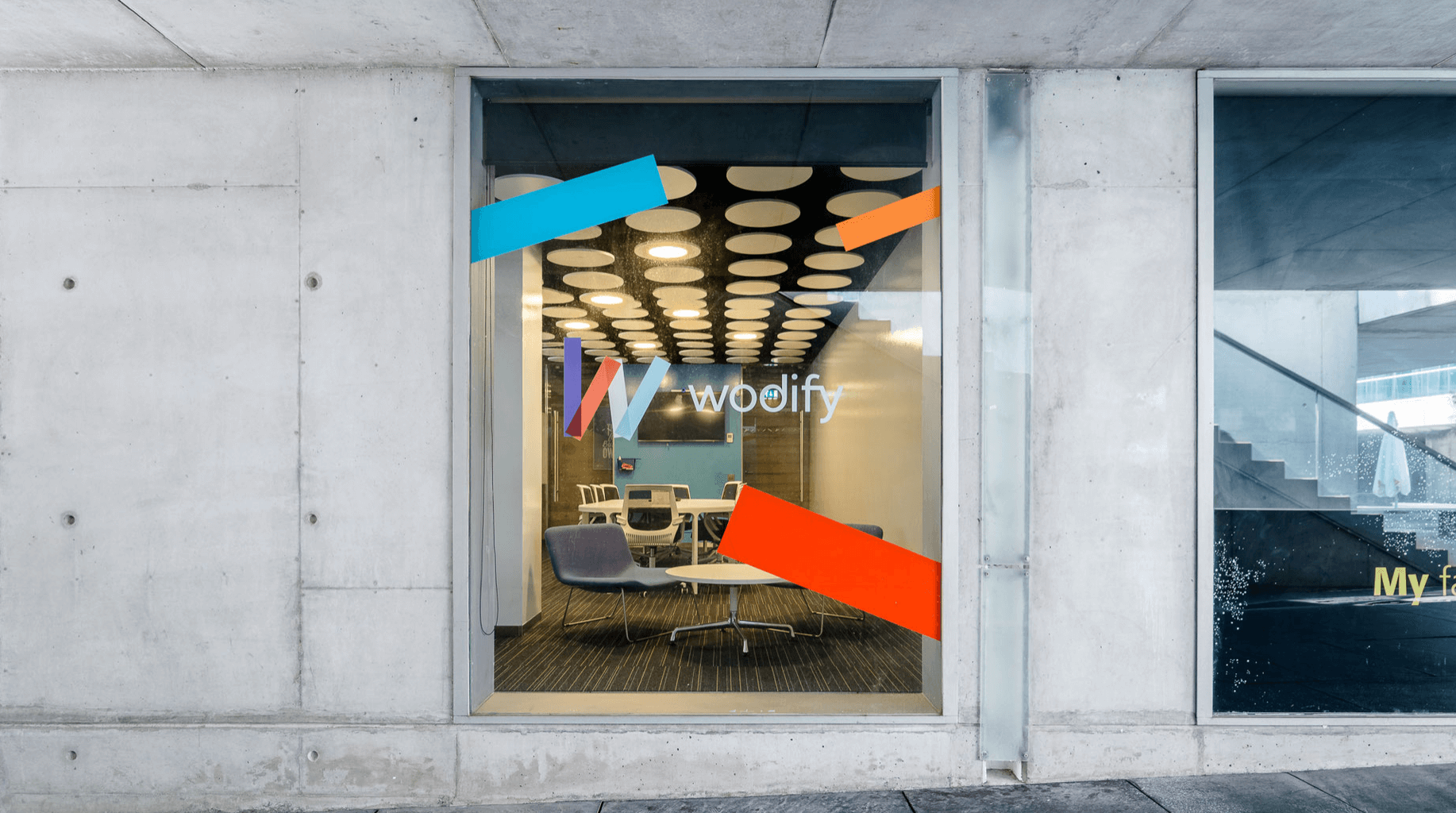 branding wodify office