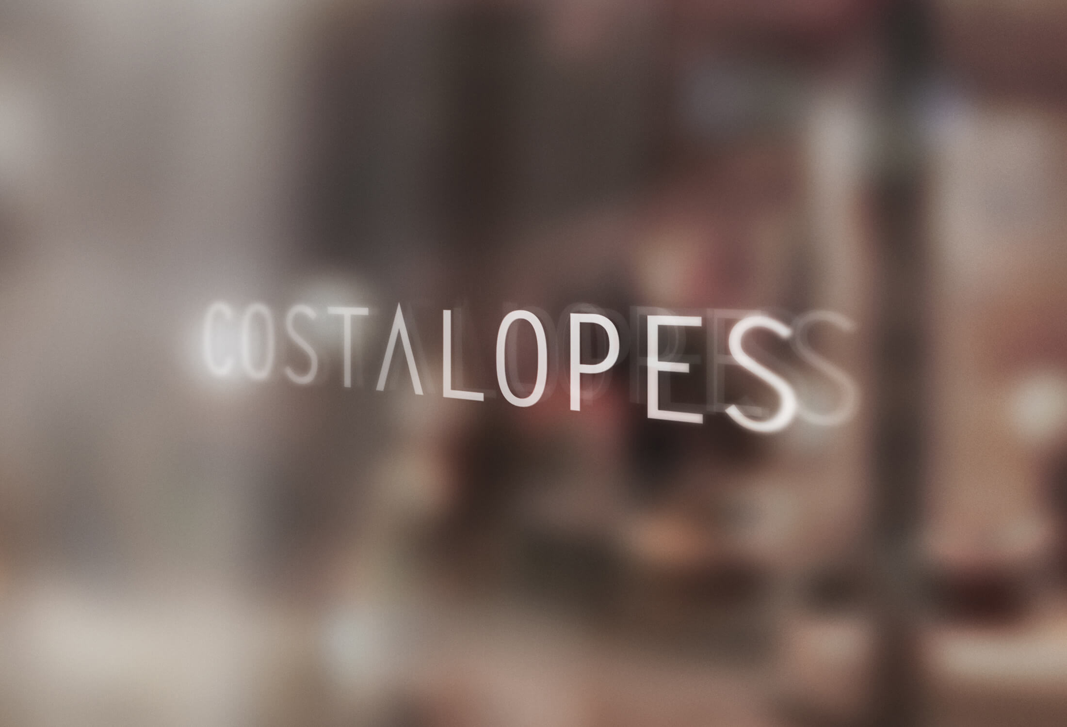 Costa Lopes branding