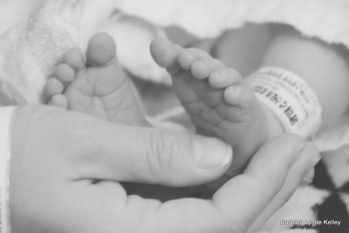 Remember to pray for the newly-born babies, soon-to-be-born babies, babies-in-the-making, and all their respective parents.