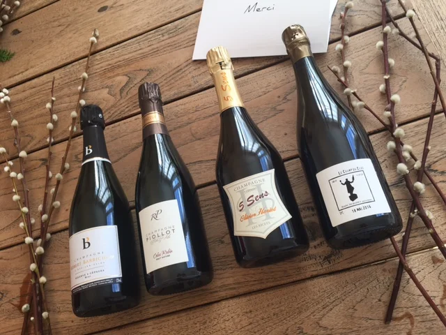 Pinot Blanc Arbane Petit Meslier Oder Die Vergessenen Rebsorten Der Champagne Aux Bulles