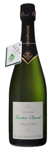 Champagne Durdon Bouval Blanc de Blancs Bio.jpg