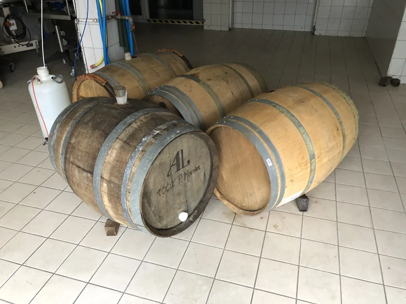 Foto @Aux Bulles