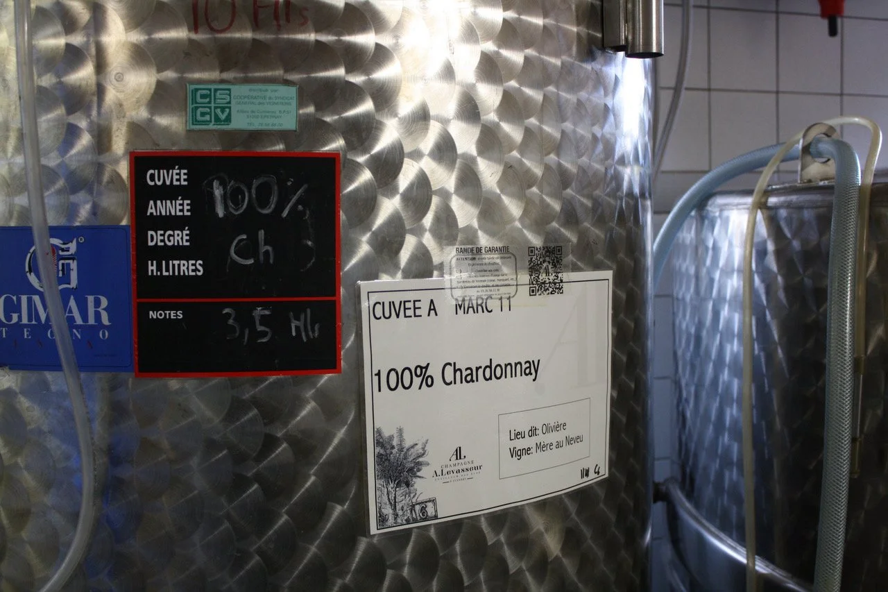 Foto @Champagne Levasseur