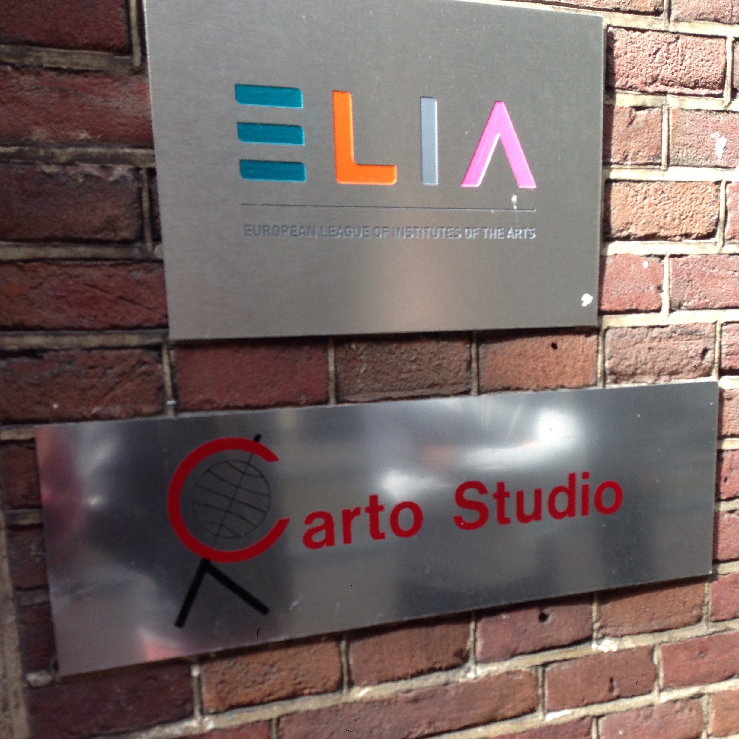  EUROPEAN LEAGUE OF INSTITUTES FOR THE ARTS 