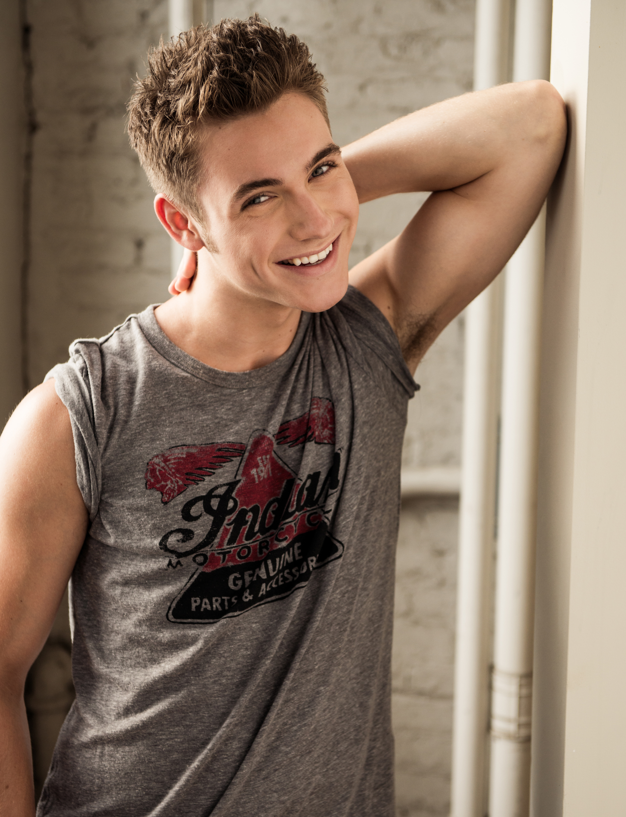 Photographer: Bryan Whitely