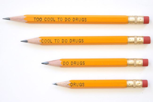 My design needs to have text beginning at the eraser end, “using up” the the extra “PRACTICE” as the pencil is sharpened between uses.