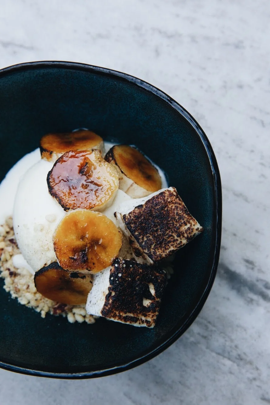 white truffle ice cream