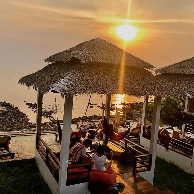 &ldquo;Golden Hour&rdquo;  Now you have no excuse to ever miss it 😊