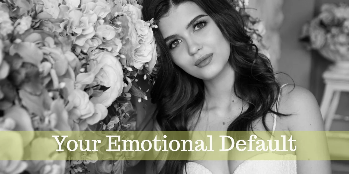 Emotional Default