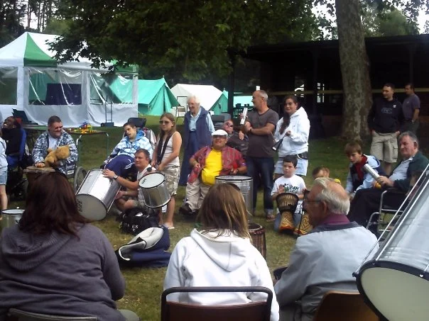 drumming workshop