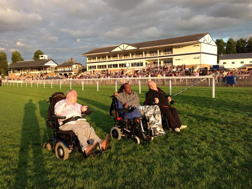 Daytrip to Windsor races
