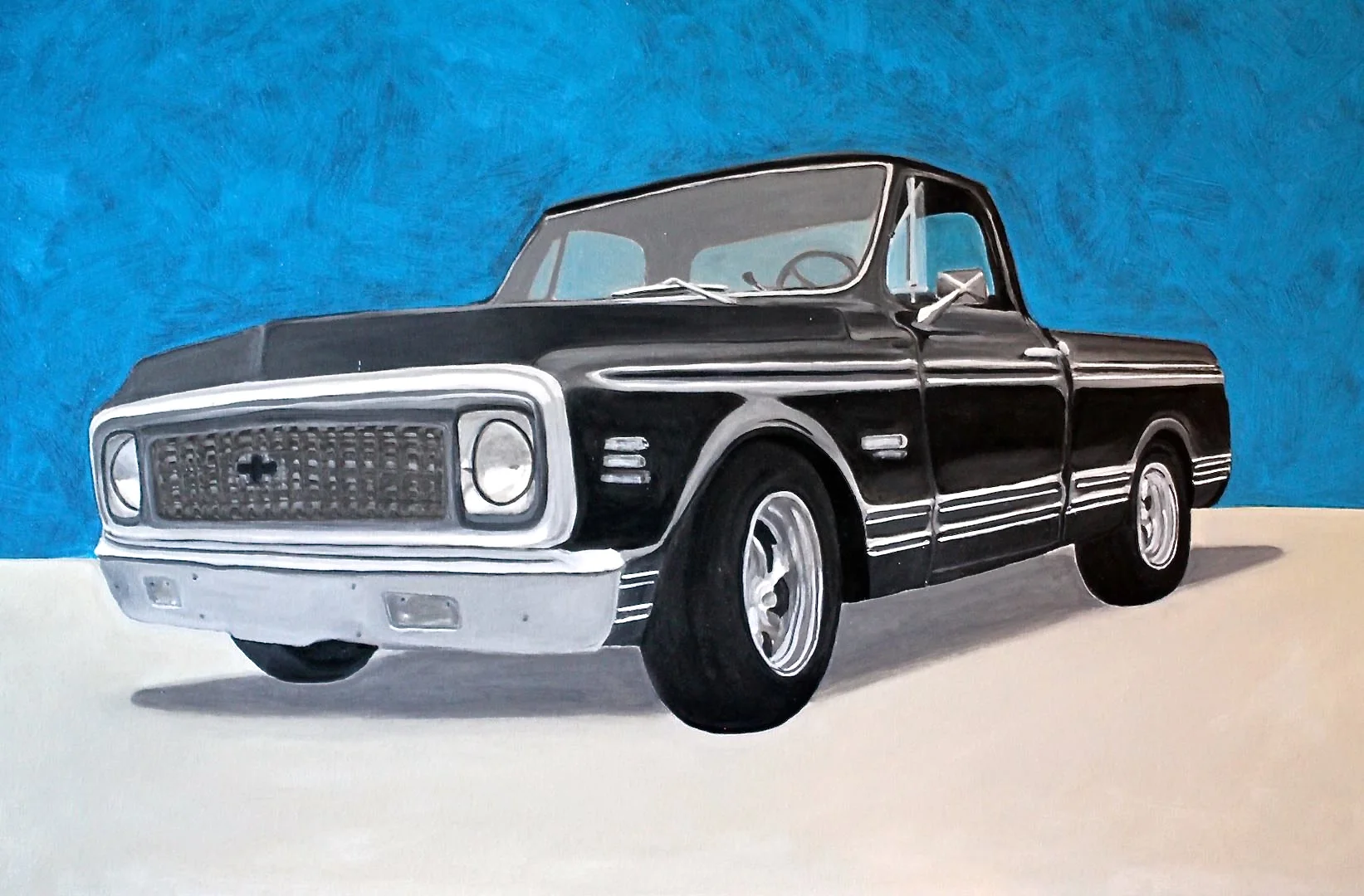 1970 CHEVY CHEYENNE