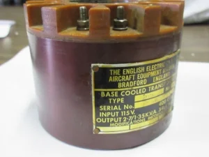 PN: AE5751MK1 | $3,150 USD Description: TRANSFORMER Condition: SV Trace: AIR CANADA JAZZ TRACE & OUR COC Cert Date: EASA FORM 1 (Dated 03/07/16) Lead Time: STOCK