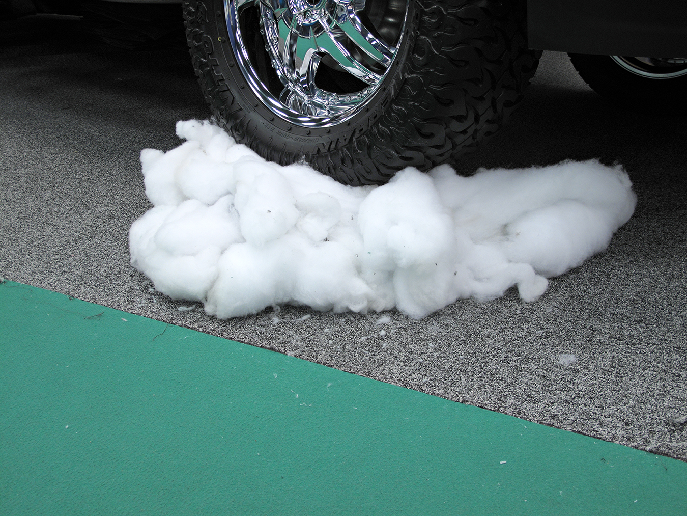   Cloud.  2010. C-Print. 20" x 24". 