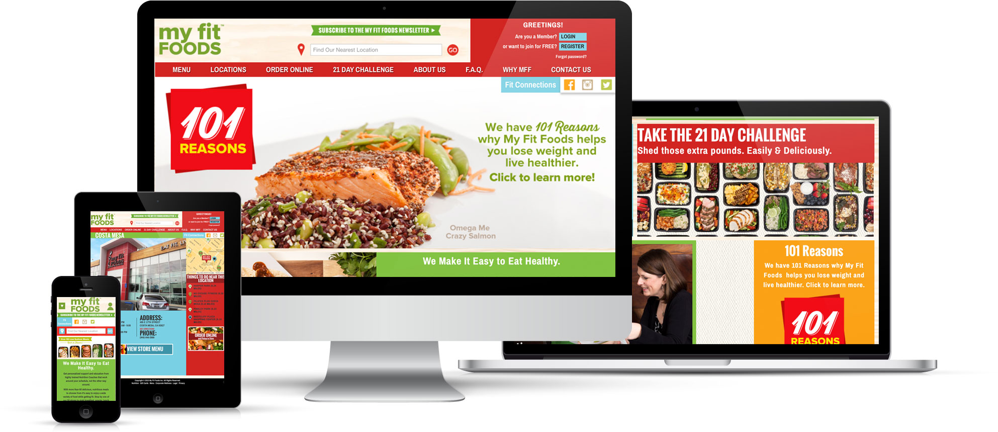 My Fit Foods