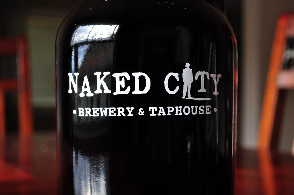 ConnecT1D Adult Social Group: Naked City Brewing