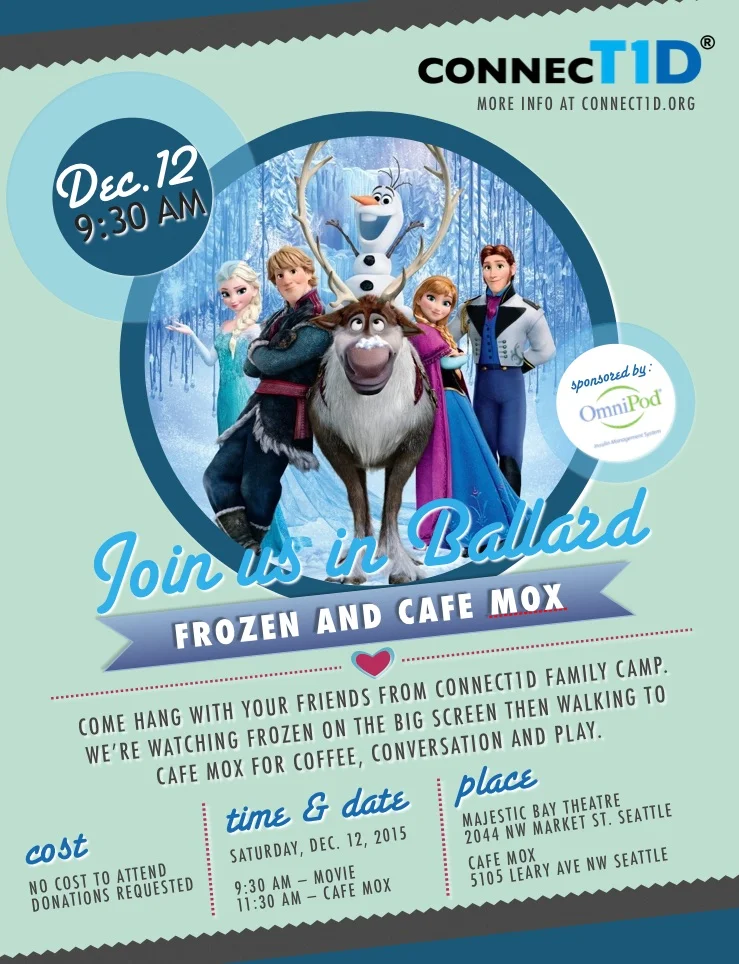 Let it go, I feel low, see you at the show!