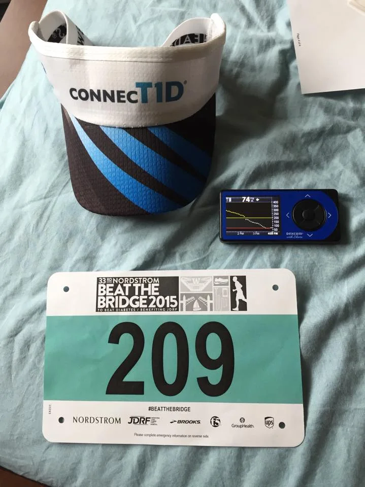 JDRF Beat the Bridge 8k Run/Walk