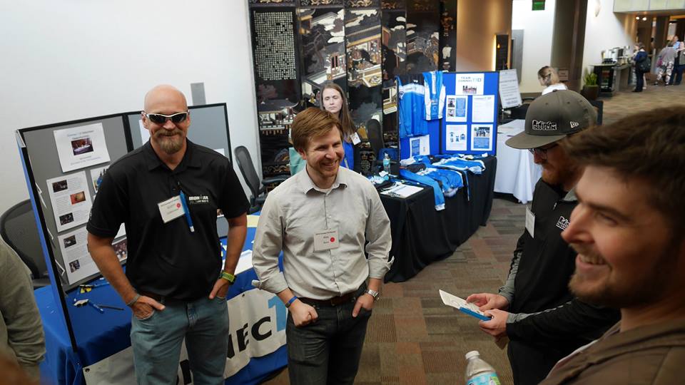 Copy of Team ConnecT1D @ the Resource/Vendor Fair